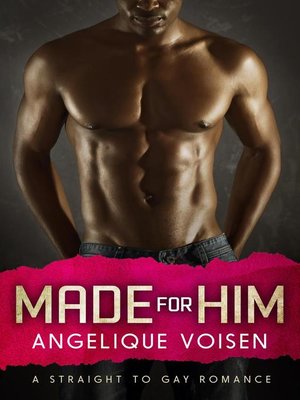 cover image of Made For Him